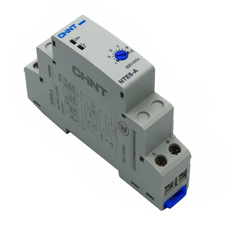 Relé Temporal de Atraso Ac230v.