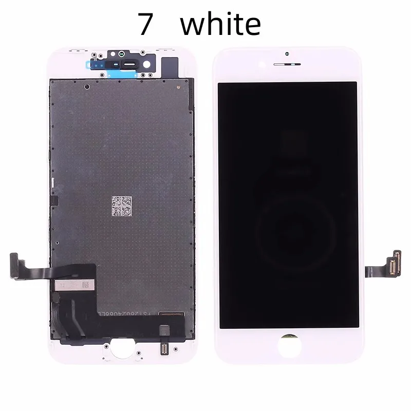 7 White