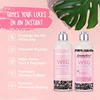 Wig Shampoo Professional Wig Solution for Human and Synthetic Hair Wig Braided Hair Pieces To Clean, Restore and Nourish Hair 4