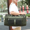Oxford Dry Wet Separation Bags Large Capacity Portable Gym Bags Waterproof Fitness Training Bag for Outdoor Travel Football Bags 4