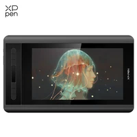 XPPen Artist 12 Graphics tablet Drawing Tablet Drawing Monitor 1920 X 1080 HD IPS with Shortcut Keys and Touch Pad(+P06) 1