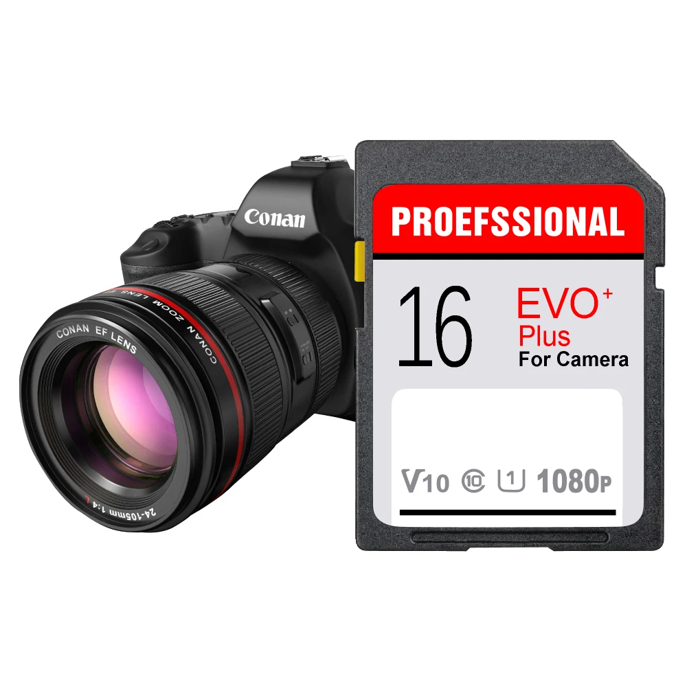 Memory Card SD U1/U3 Extreme Pro/Ultra SD Card 128GB 64GB 32GB 512GB 256G 16GB SD 128gb Flash 4K V30 Cards