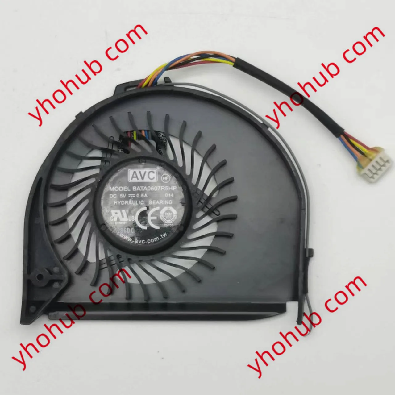 NMB 05020GA-12N-AL 12V 0.24A 5020 5CM turbine cooling fan