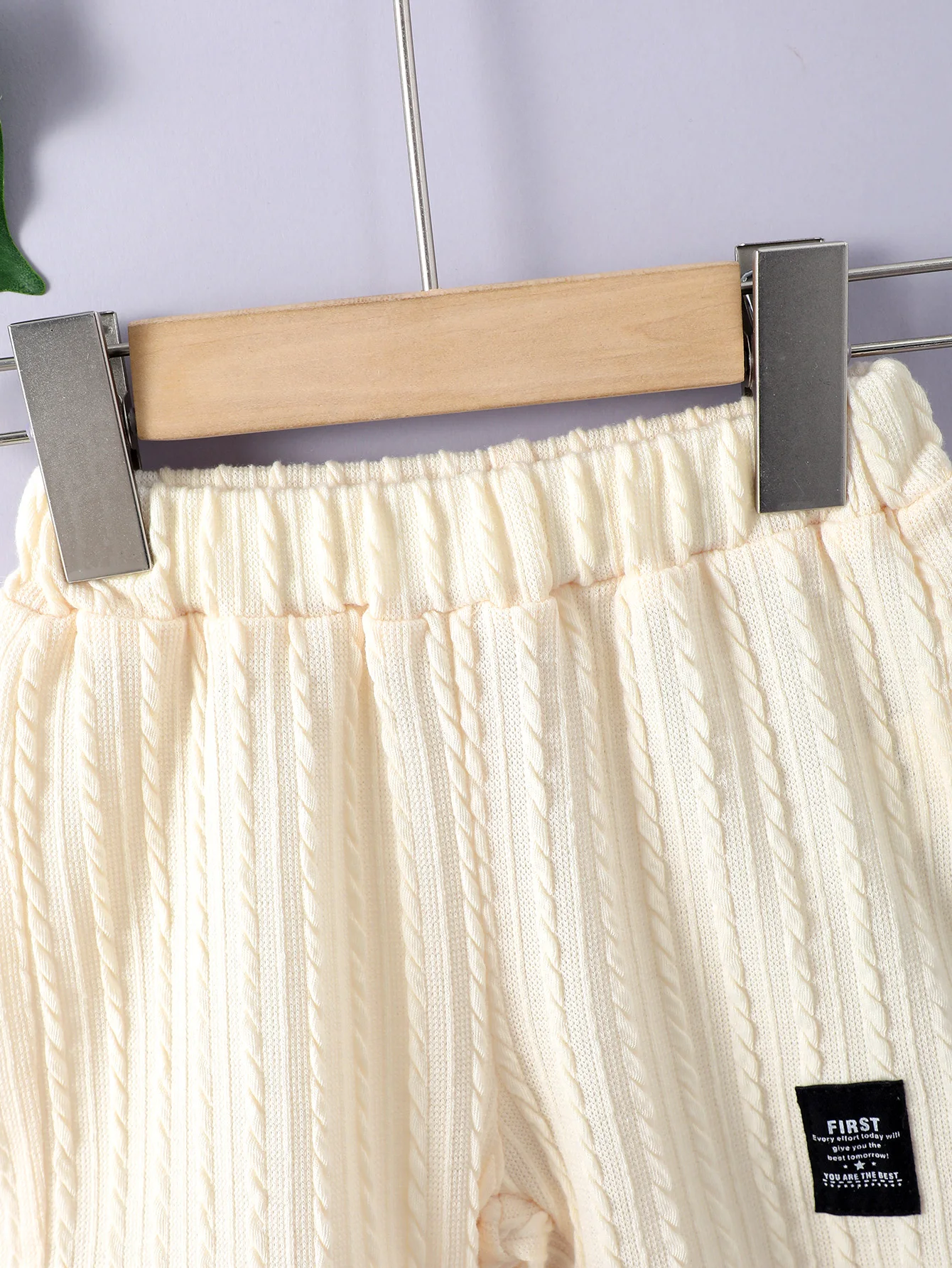 Summer College Style Male Baby Polo Collar Design Sense Simple Suit Color Matching Loose Shirt Casual Pants Male Baby Fashion 6