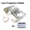 5 PCS Perfume Incense Tablets for Air Purification Ashtray 1