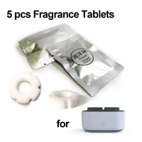 5 PCS Perfume Incense Tablets for Air Purification Ashtray 1