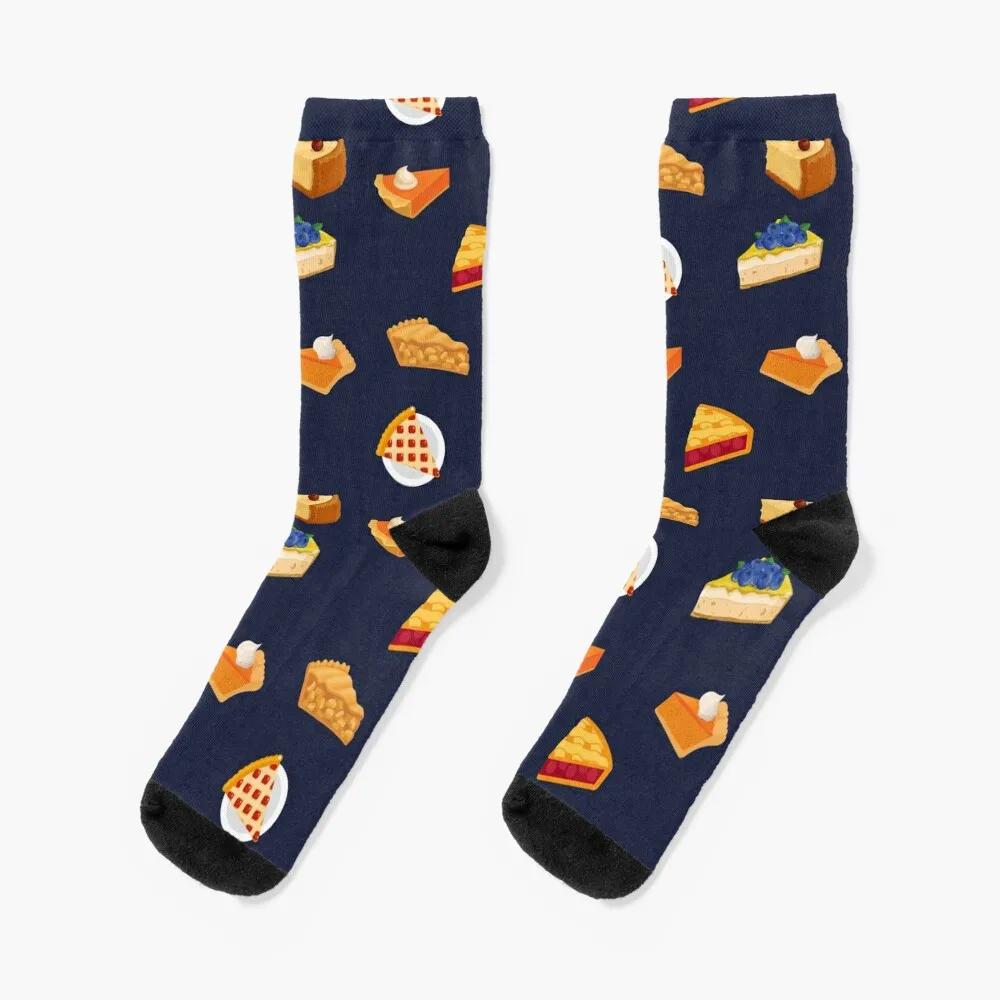 

Sliced Pies, Pies, Pies | Thanksgiving | Sunday Dinner | Dinner Desserts Socks compression stockings Women Socks For Women Men's