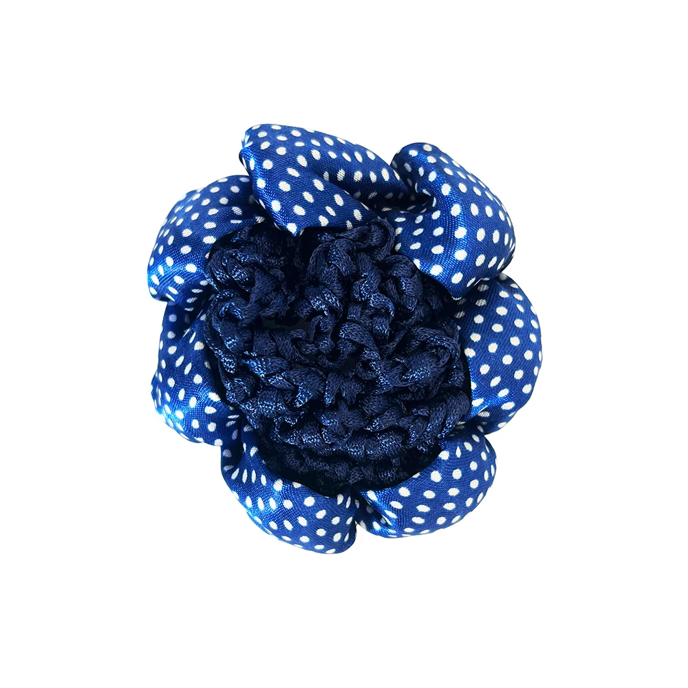 Elegant Bowknot Hair Net with Elastic Band