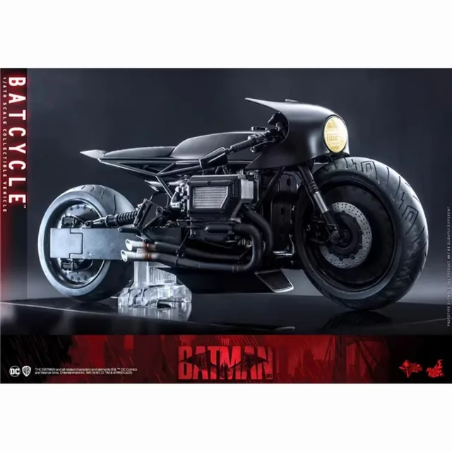BATMAN BATCYCLE フィギュア DC Comics Batman Batcycle Pack with Exclusive Batman Figure