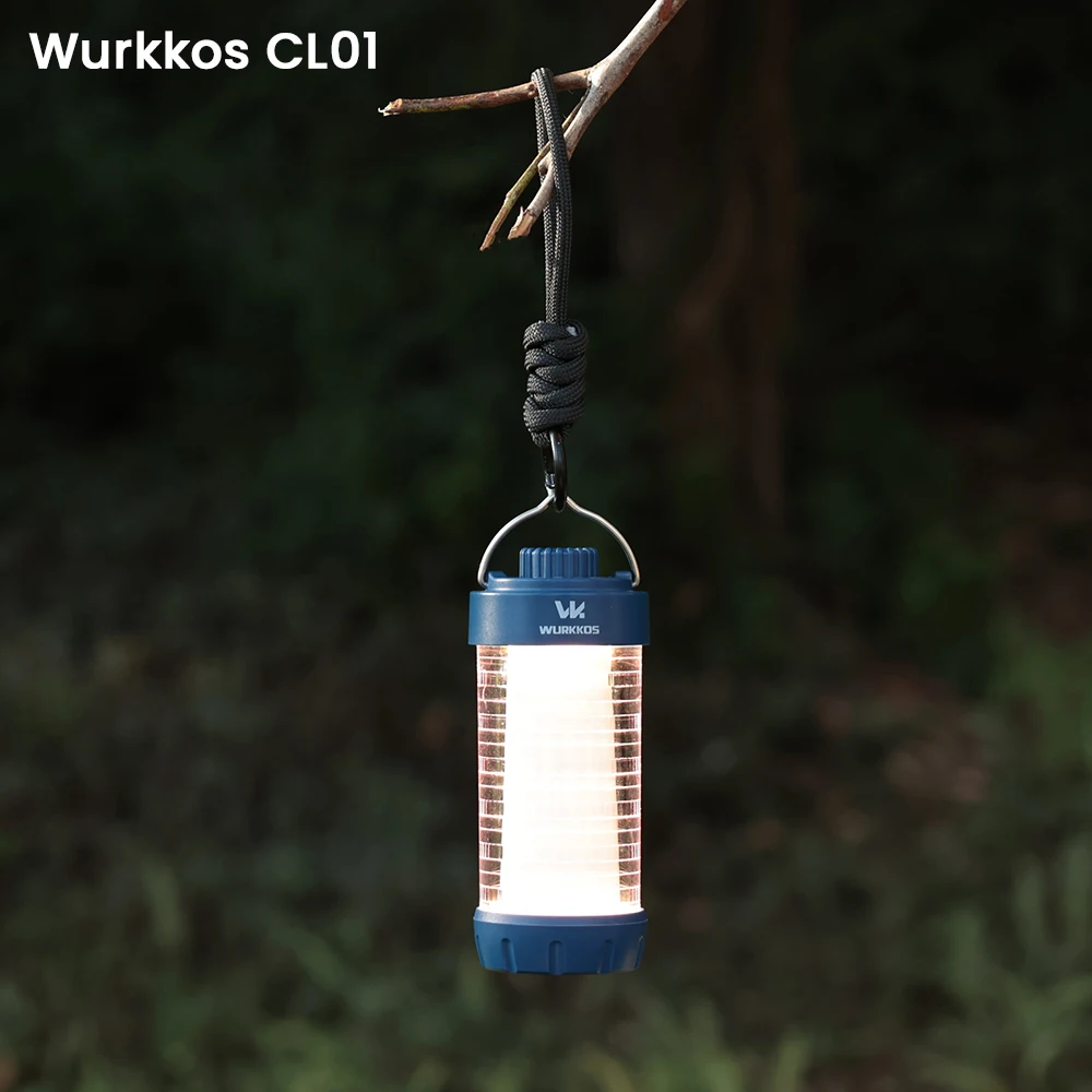 Wurkkos CL01 Camping Light 2