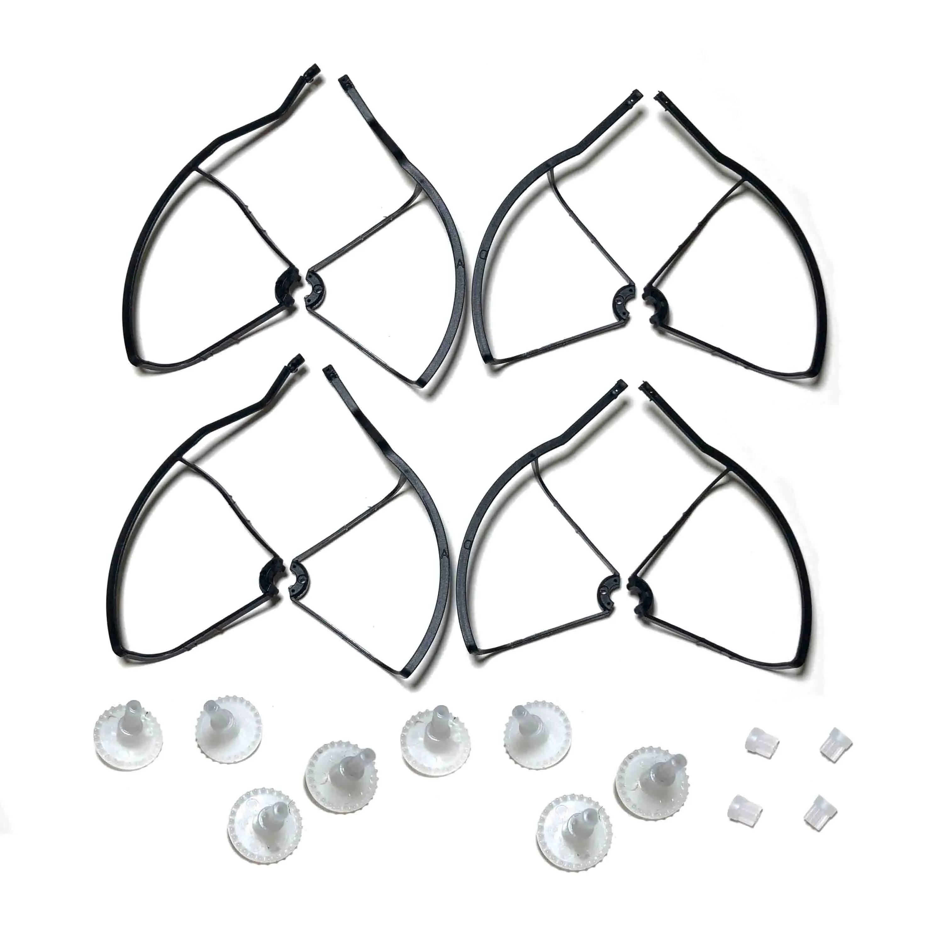 

S128 Mini Лопасть Винта дрона защитная рамка запасные части основной редуктор мотора аксессуары