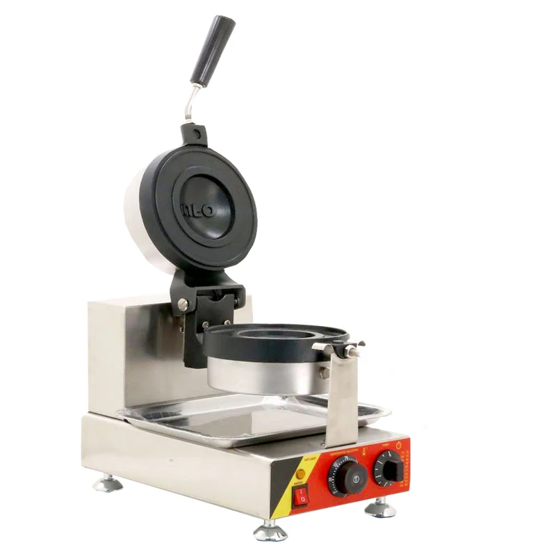 Description Picture 5 of item110MM Rotating 1500W, Hamburger Machine Great for Dessert Baking, Sandwich & Ham Making