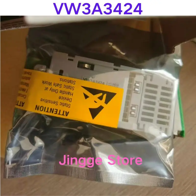 새로운 VW3A3424 주파수 변환기 인터페이스 카드