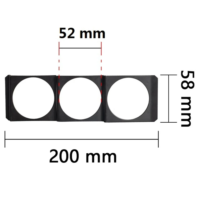 ̱ DIN   , Ʈ   г Ʈ, , 52mm, 3 Ȧ