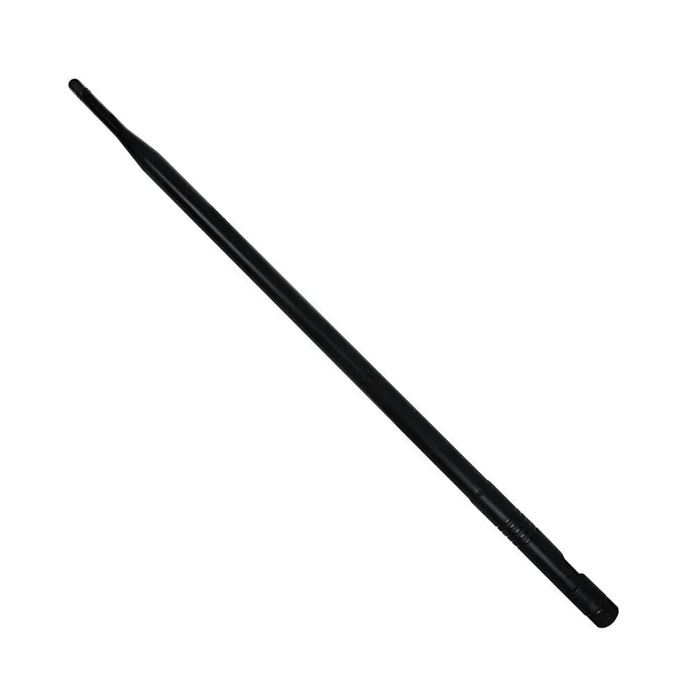 12dBi 2.4GHz 5GHZ RP-SMA High Gain Wifi Antenna For Wireless Security Camera Compatible With WiFi USB Adapter