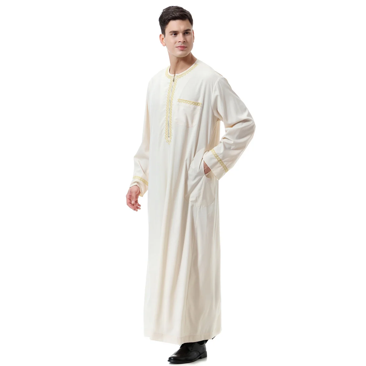 Рисунок 4 - Мусульманское мужское платье Jubba Thobe Abayas