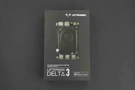LattePanda 3 Ÿ 864,   ,  ̱  ǻ, 8GB, 64GB Ȱȭ
