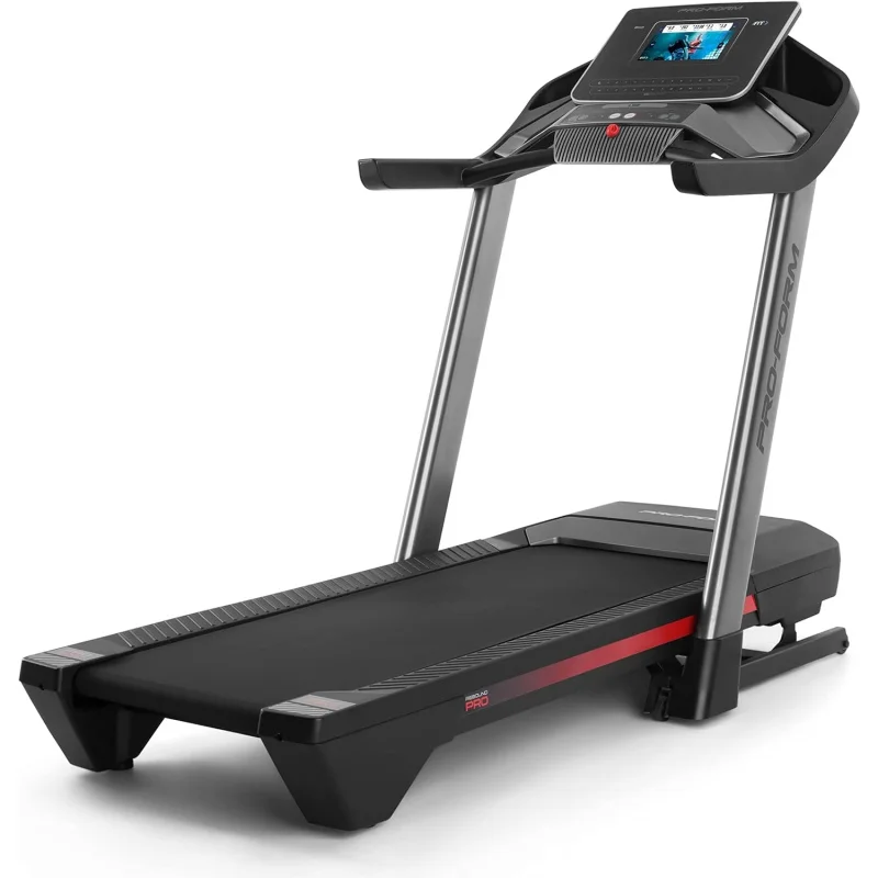 

ProForm Pro 2000 Smart Treadmill with 10” HD Touchscreen Display and 30-Day iFIT Family Membership