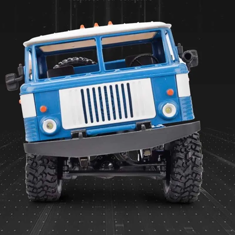 

Four-wheel Drive Off-road Climbing 1:16 Remote Control Model Rc Alloy Drive Mountain Bike Model Child Boy Toy Birthday Gift