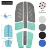 Promotional SUP Board Surf Traction Pad Surf Deck Pad Surf Grip EVA For Surfboard Longboard Paddle Board Combination Pad 1