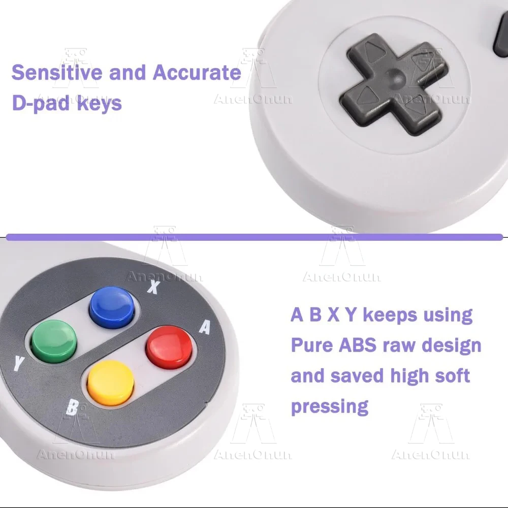 SNES/SFC  Ʈѷ Ŭ  е  16 Ʈ Ʈ θƮ ý   ܼ  е ׼
