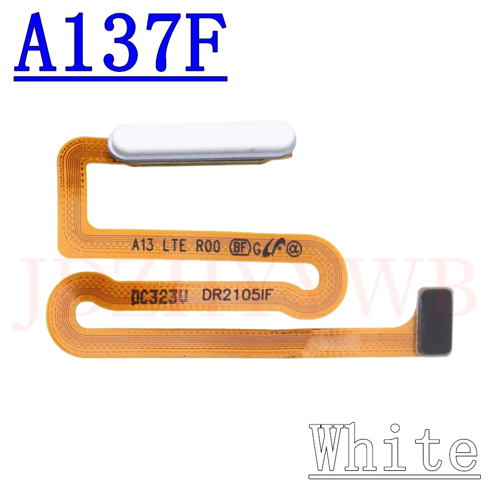Premium Home Button Fingerprint Sensor Flex Cable Replacement