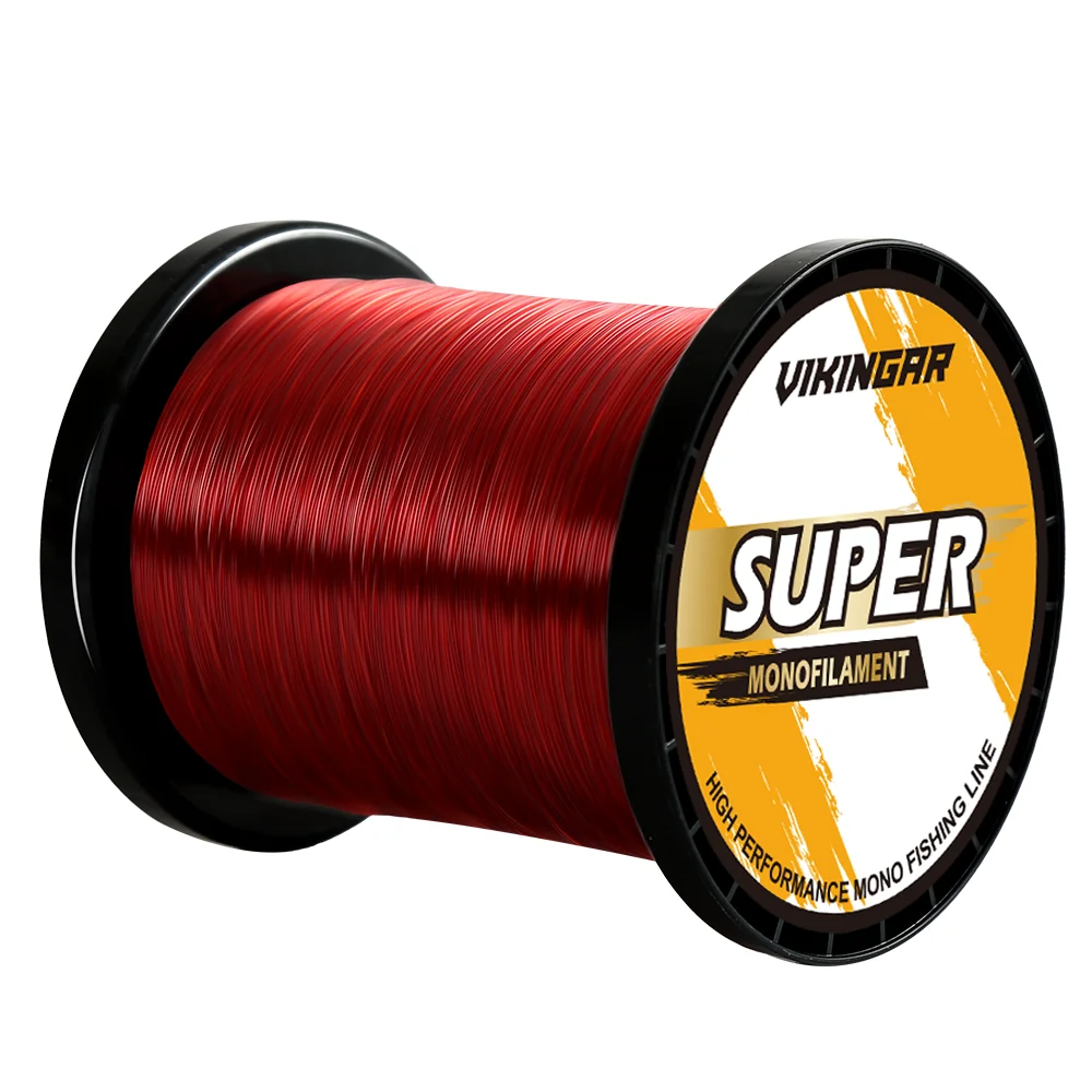 2025 NEU! 2000m Fluorocarbon Angelschnur 3-30LB Japan Nylon Monofilament | Super Stark Süß-/Salzwasser Karpfen/Meeresangeln – Detail 10