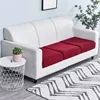 Solid Color Thicken Elastic Sofa Cover Living Room Protector Kids Slipcover Couch Cover Seat Cushion Washable Removable 3