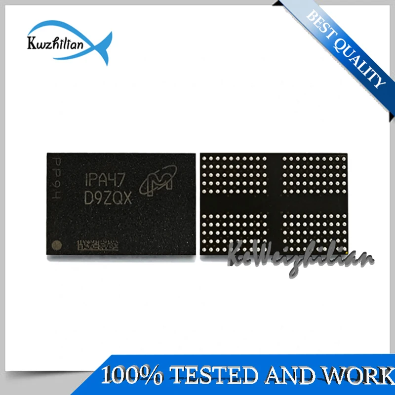 D9ZQX MT53E1G32D2FW-046 WT:A 4GB 200FBGA LPDDR4X 4266Mbps
