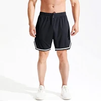 Short de basket-ball pour hommes, vêtements de Sport d'été, survêtement pour hommes, vêtements de Fitness, d'entraînement, de Jogging, de course, de Sport, pantalon court pour hommes 6
