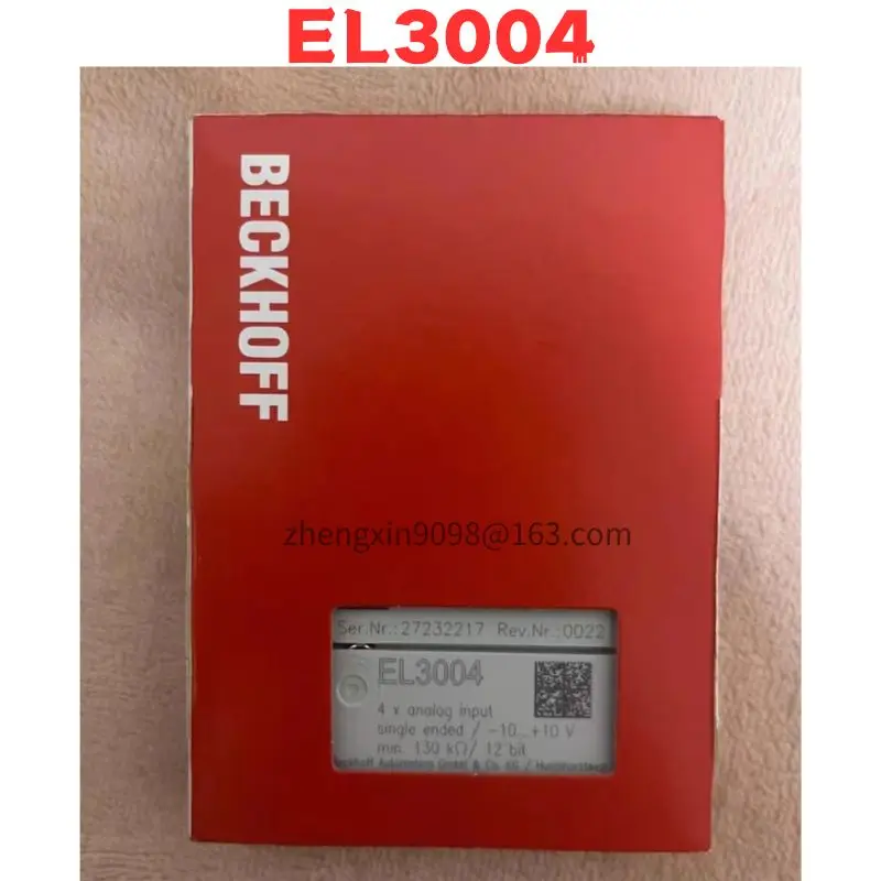 

Brand New Original EL3004 module