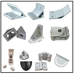 2020 2040 3030 2080 Aluminum Profile 100 200 300 350 400 450 500 550 600 mm Linear Rail Extrusion Extrusion CNC 3D Printer Parts pellet mill for sale
