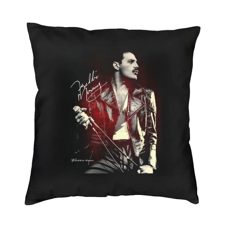 

Роскошная декоративная подушка Freddie Mercury для дивана