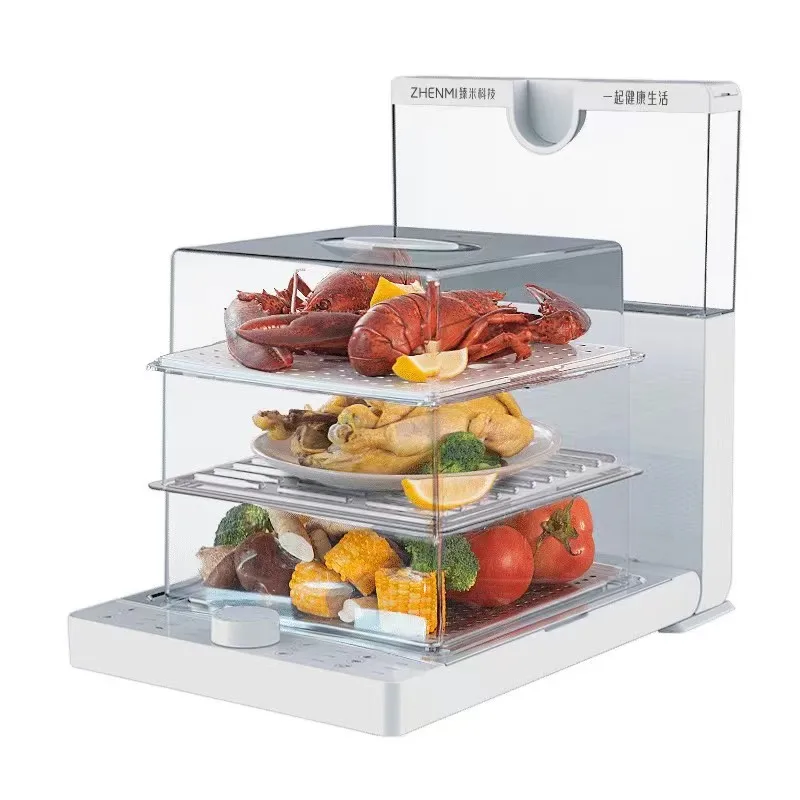 ElectricSteamerRiceNoodlesElectromechanicalSteamerReservationFoodSteamerBreakfast