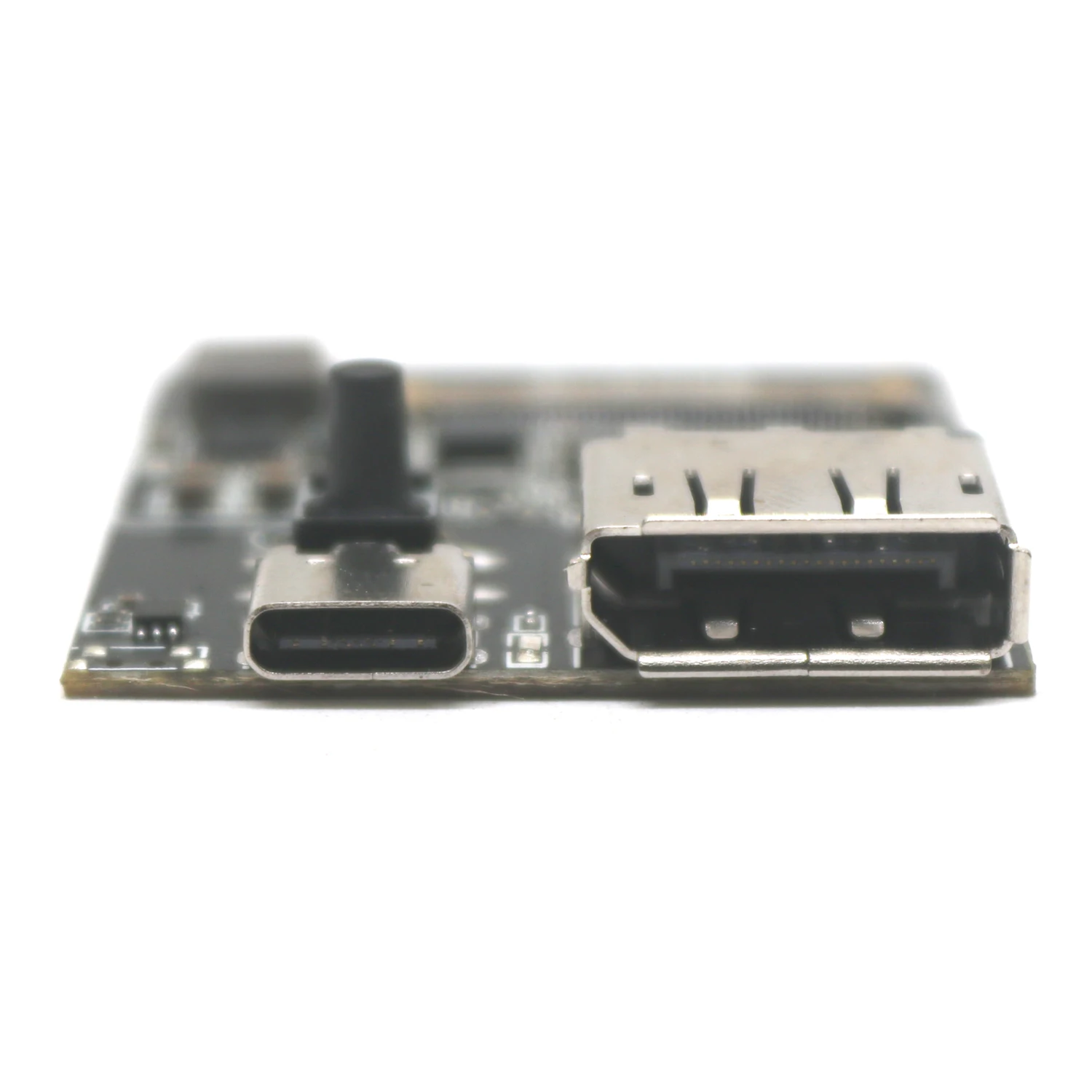 High-Resolution Display Signal Adapter with PD/QC Support