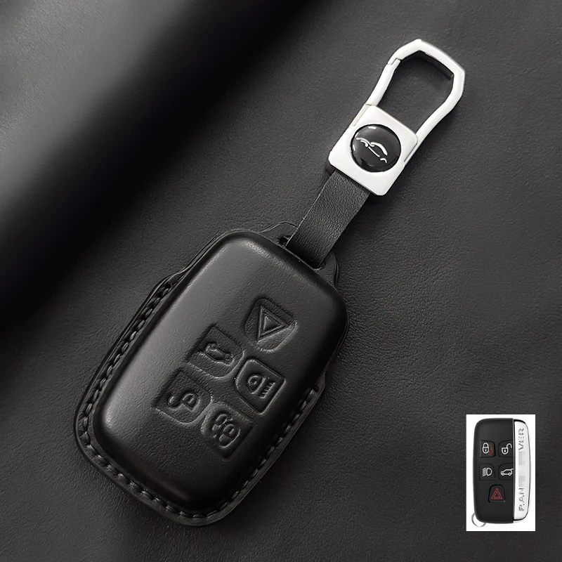 Premium Genuine Leather Car Accessory