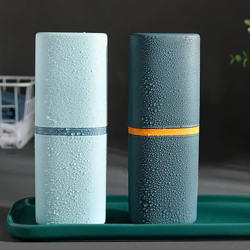 Toothbrush Travel Case Portable For Traveling