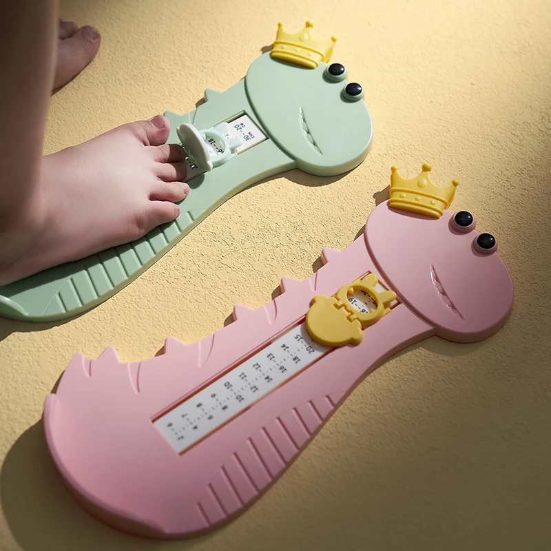 Tape Measure Measuring Infant Feet For Shoes Shoe Sizer Height