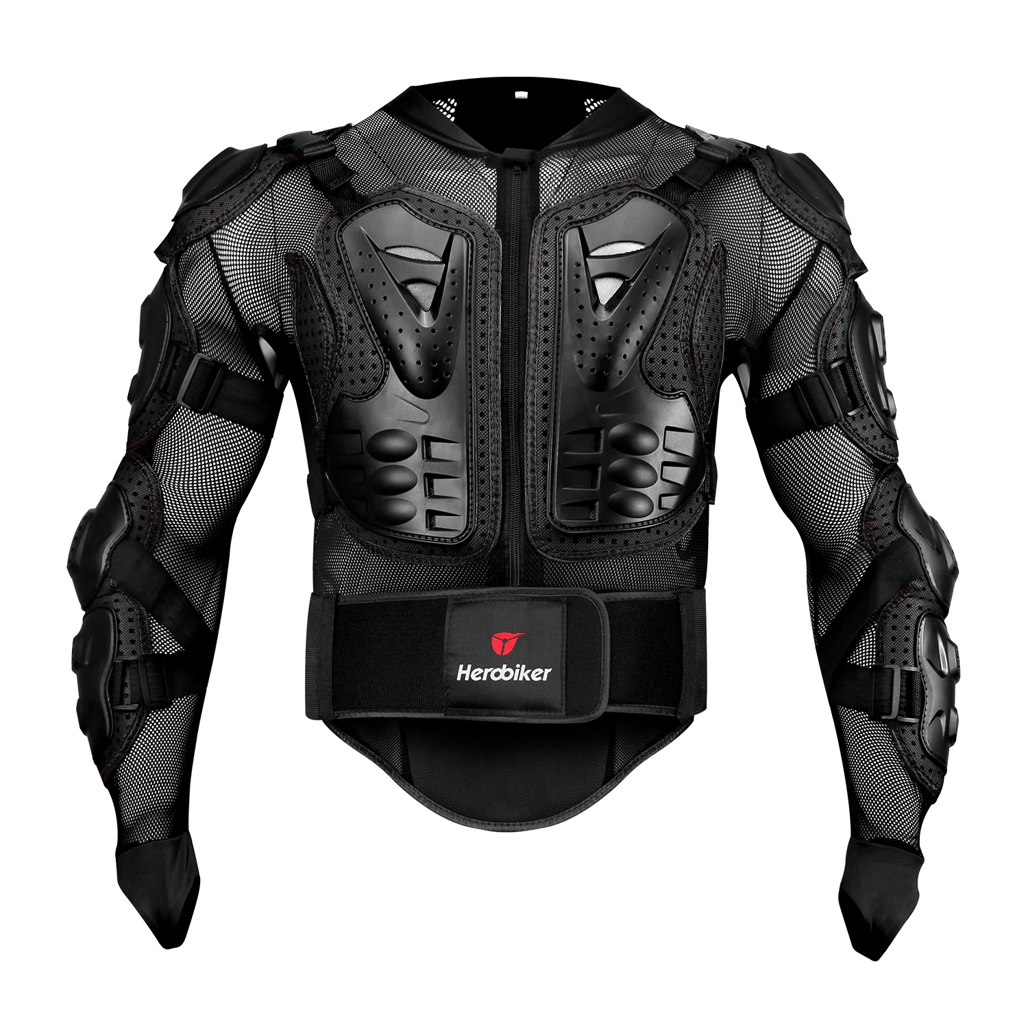 Motorcycle Jacket Racing armor protector ATV motocross body protection jacket clothing gear S-5XL