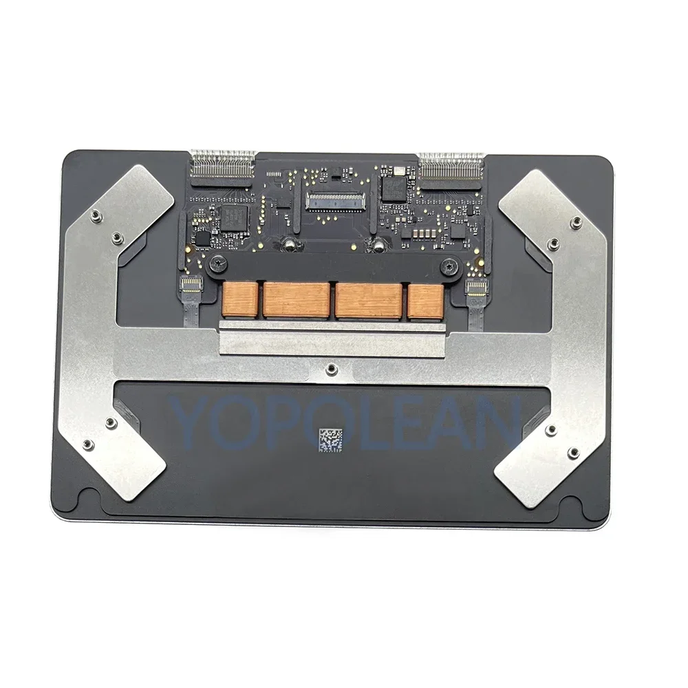 New A2337 Trackpad With Cable For Macbook Air 13'' A2337 Touchpad Silver Year