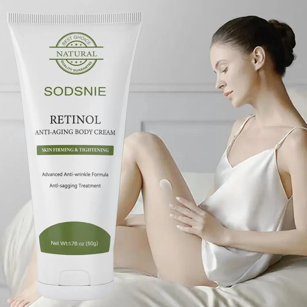 

Retinol Anti Cellulite Body Cream Collagen Anti Aging Firming Skin Care Wrinkle Skin Remove Sagging Lifting Imp Body Whiten O1N8