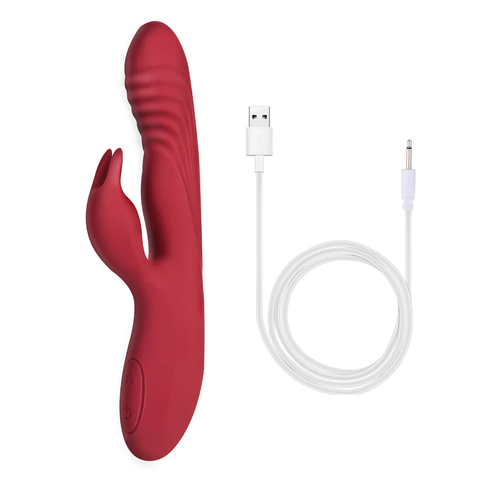 Massage Dildo Vibrator Masturbatoren Heizung Leistungsstarke Vibratoren G Spot Klitoris Stimulation Für Frauen Femal s_voghion.com