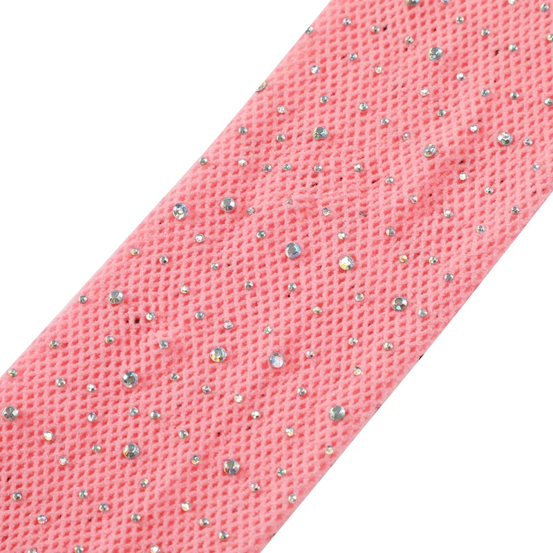 Children's Girl Sequined Fishnet Socks Rhinestone Fashion Mesh Hollow Pantyhose Tights Clothing For Girls Outdoor