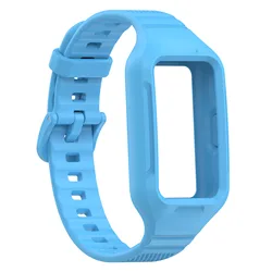 Bracciale in Silicone con Fibbia Abbinata – Accessorio di Ricambio