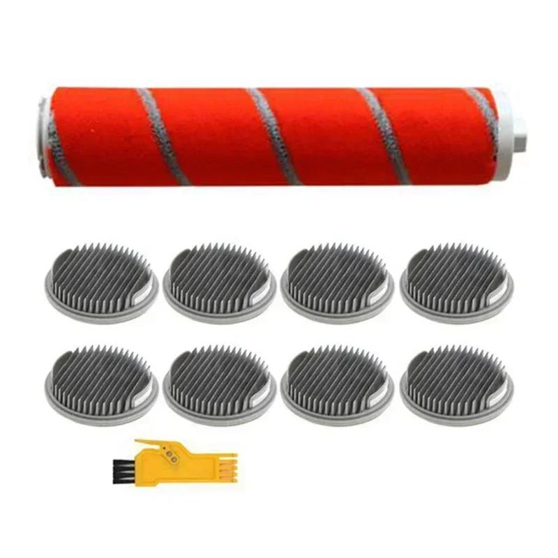 

Hepa Filter Main Rolling Brush Replacement for Xiaomi Roidmi F8 Handheld Wireless Vacuum Cleaner Cleaning Kits