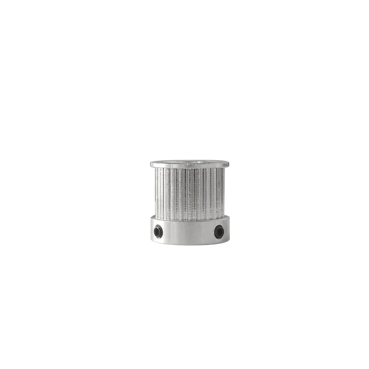 LINK CNC K type 24 teeth 3M Timing Pulley Bore 5mm 6mm 6.35mm 8mm 10mm for HTD3M belt used in linear pulley 24Teeth 24T timing belt pulley,timing pulley