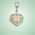 Green cake-2D plane