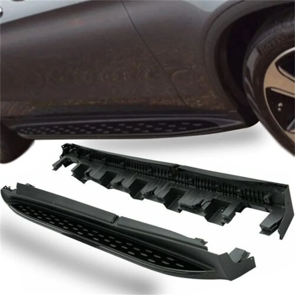 Misura Per Mercedes Benz Glc Coupe 2016-2021 C253 Pedana Pedana Pedana Laterale Nerf Bar