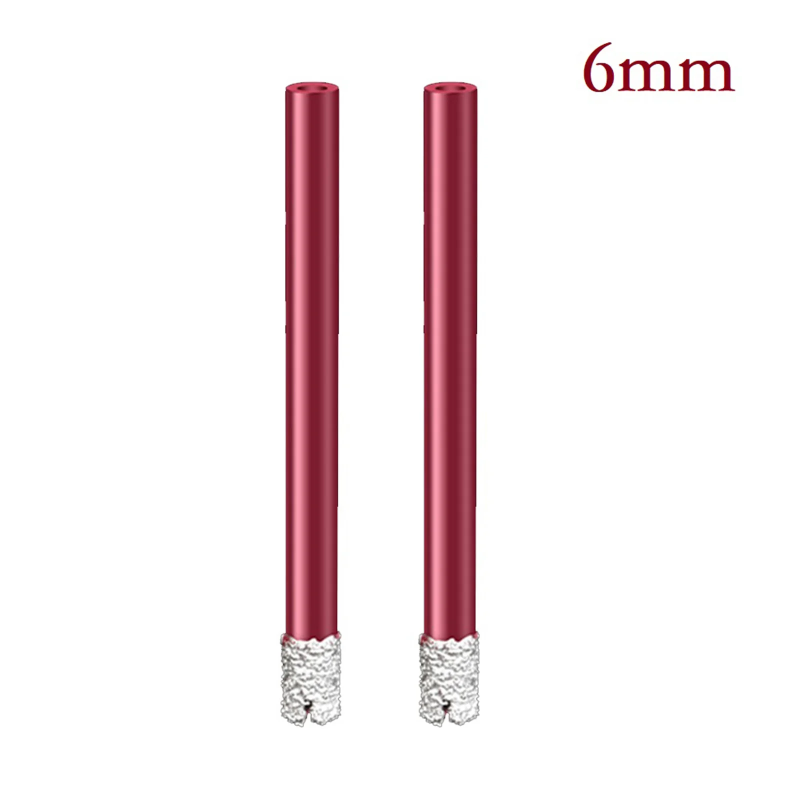 

Dry Drill Bit for Tiles and Other Materials Prevents Drill from Burning Out Suitable for Ceramic Marble and Granite