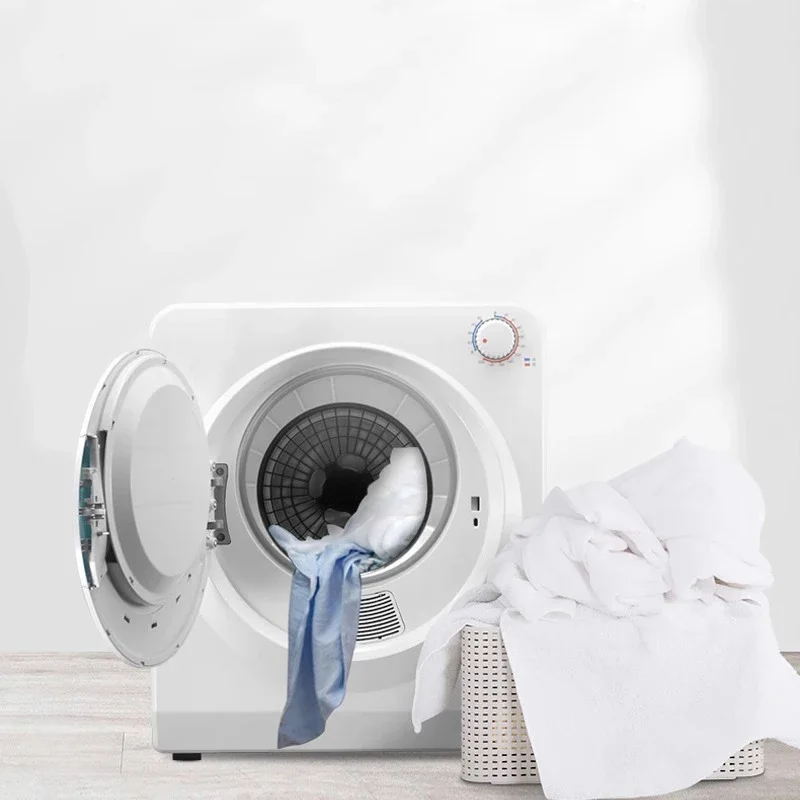 Tumble dryer GSP20 household small maternity and baby clothes dryer automatic sterilization and mite removal 6